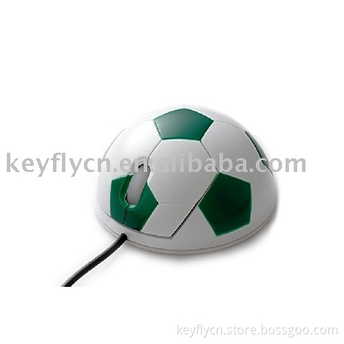 Football shape mouse YX-M314